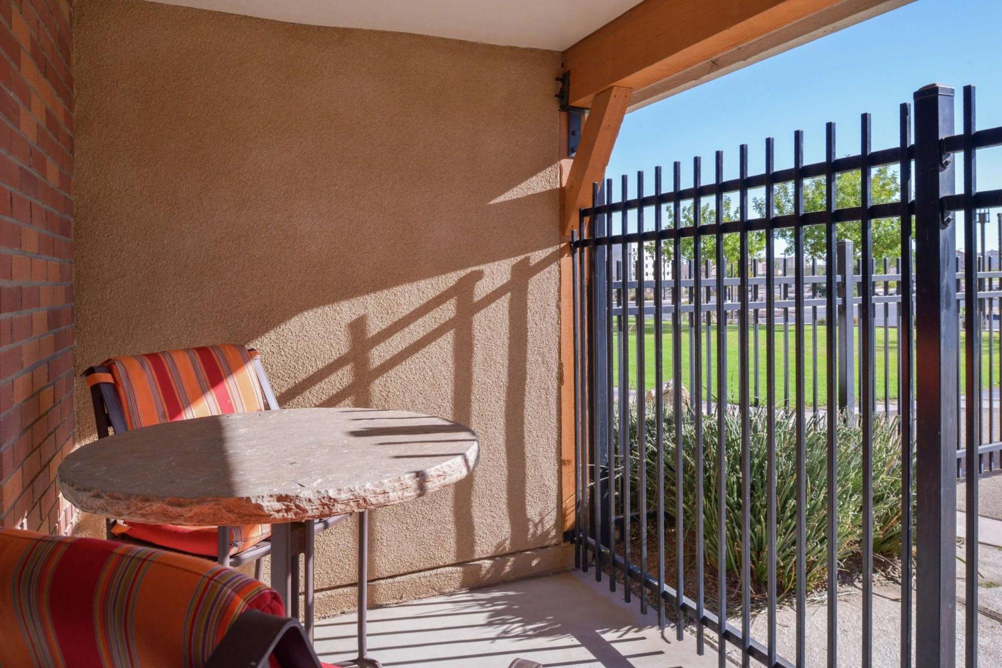 Room with Patio Pool