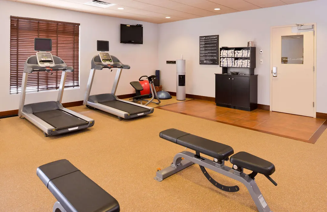 Hilton Garden Inn Yuma Pivot Point-1