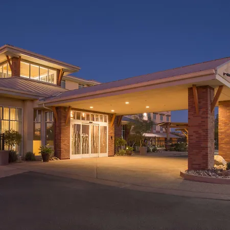 Hilton Garden Inn Yuma Pivot Point-2