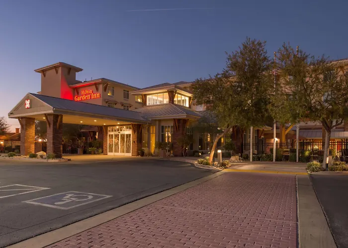 Hilton Garden Inn Yuma Pivot Point